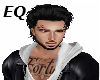 EQ Niko black hair