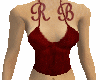 (BR)Cami Red