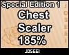 Chest Scaler 185% SE 1