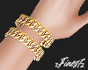 Gold Bracelet L
