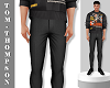 Oasis Fitted Pants
