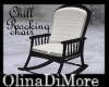 (OD) Chill rocking chair