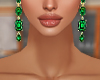 Green Topaz Earrings 3