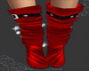 [M1105] Sexy Red2 Boots