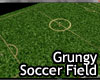 Grungy Soccer Field