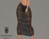 Black Lace Skirt