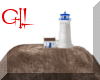 GIL" Lighthouse Set GR