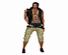 Jeans Piratas