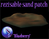 Blueberry Sand Patch 