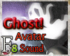 /F8B8 Ghost Avatar+Sound
