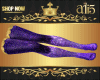 Carnival Bootsie Socks