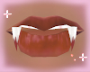 ! blood vampire teeths