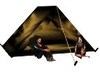 Small Outdoor Tent 2 pos