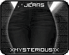 [X] Jeans - Black (RL)