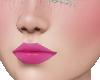 A~ RedViolet Lips Blush