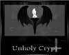 Unholy Crypt Torch