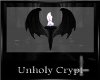 Unholy Crypt Torch
