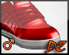 [DZ] Volcom red shoes