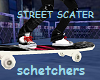 Street -Skaters Kicks
