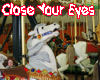 Close Your Eyes - Music