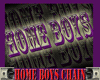 [DB] HomeBoys Chain