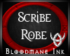 Scribe Robe