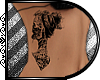 [V] Zombie Girl Tattoo