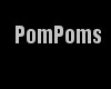 LilMiss Pom Poms