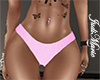 Pink Bikini Bottom Lg