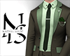 NS. Formal Suit I
