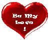 Be My Love! Heart