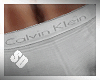 SD CK Grey Boxers
