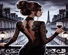 Woman in Paris 1