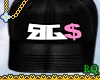 RQ|BG$ Snapback