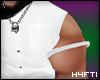 H4 | White Armbands M