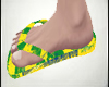 Brazil Summer Sandals