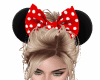 llzM.. Ears Minnie Mouse