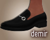 [D] Casey black shoes