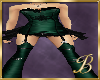 Burlesque Doll Emerald 