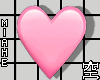 空 Heart Pink II 空