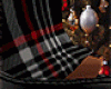 *Holly Plaid Heels*