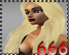 (666) summer blonde