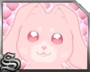 [S] Rabbit pet pink [P]