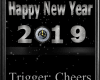 Happy New Year Countdown