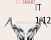 DJ SNAKE-BIRTHDAY 1-12