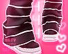 Knee High Shoes