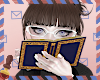♡ Bookworm 7 Poses Avi