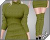 ~AK~ Fall Sweater: Jade