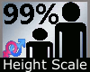 Height Scaler 99% M A