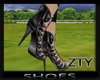 [ZTY] Blck elegant Heels